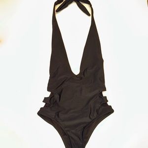 Matte Collection One piece Swimsuit